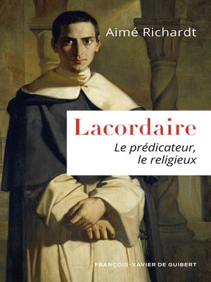 cover image of Lacordaire